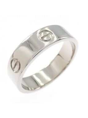 Cartier Love Ring Gold